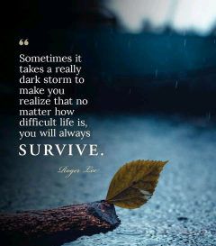 how difficult life is