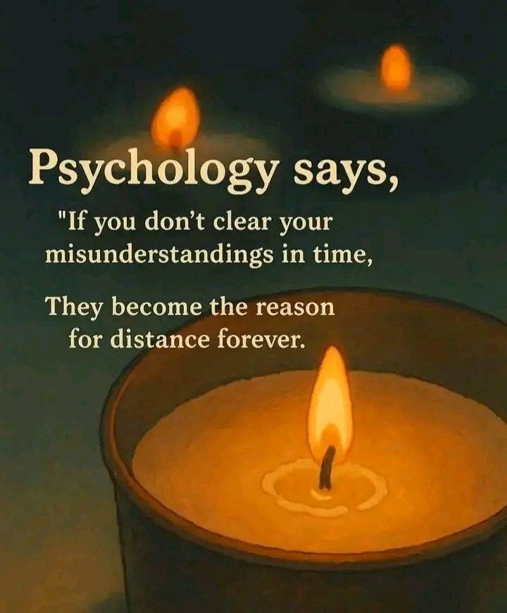 reason for distance forever.