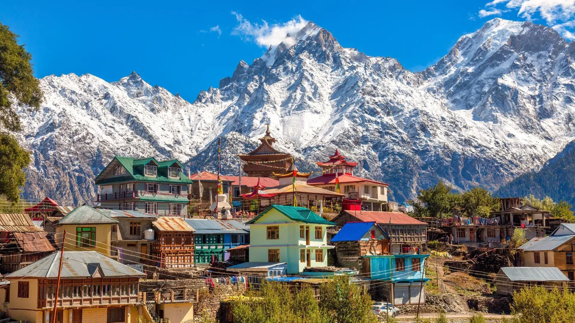 Explore Himachal Pradesh with PS Travel